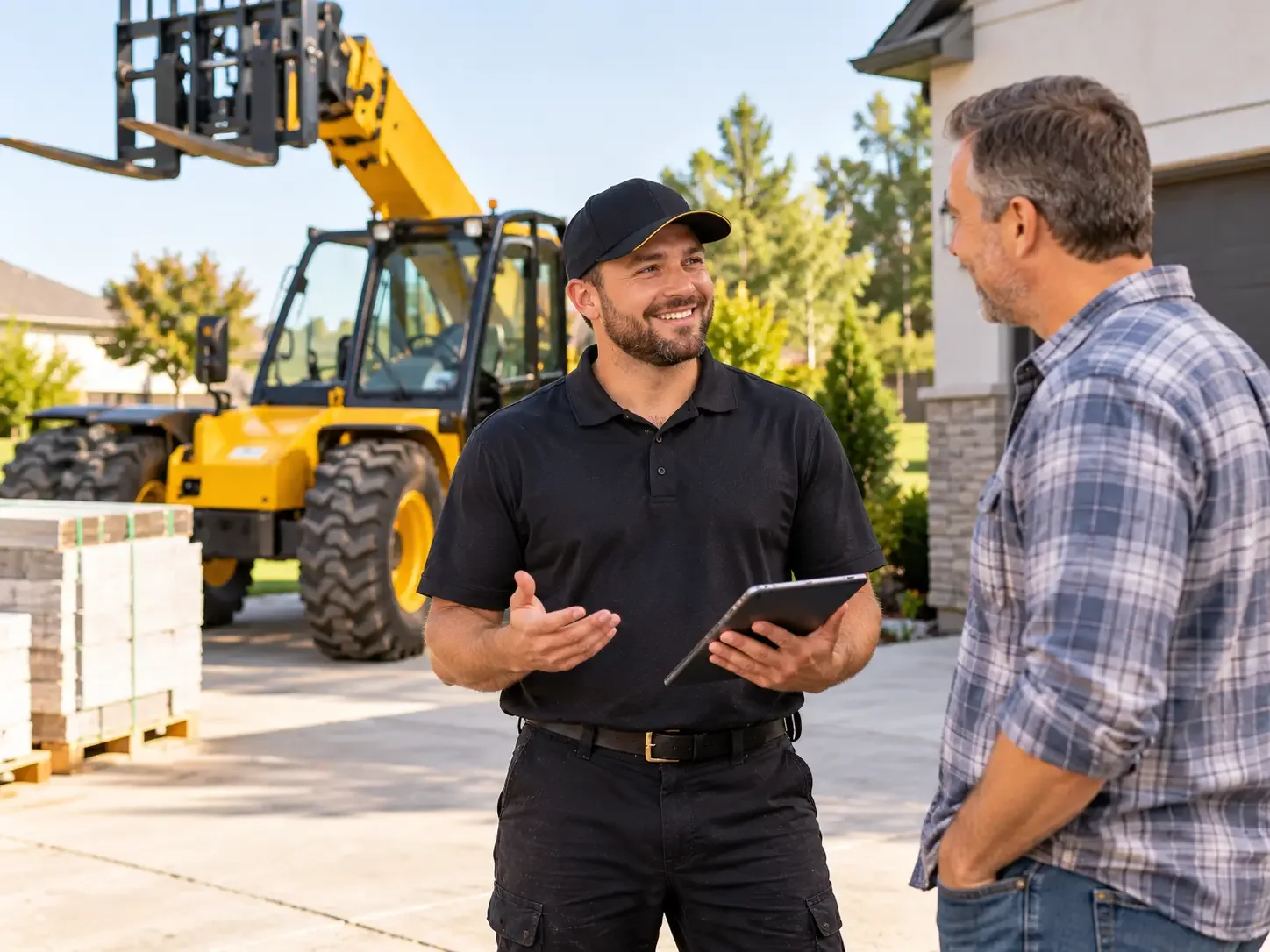 Forklift Rental Rivesville, WV FAQs